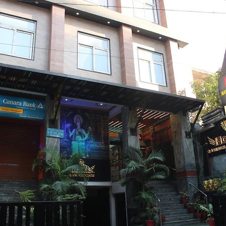Hotel Singh Residency Varanasi Exterior foto